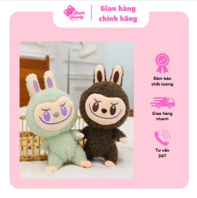 Gấu bông Labubu