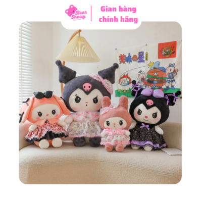 Gấu Bông Kuromi