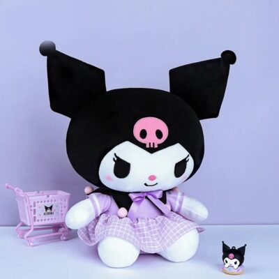 Gấu Bông Kuromi